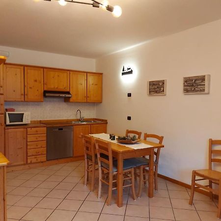 Appartamenti Osti Sansoni Mariarosa Andalo Bagian luar foto