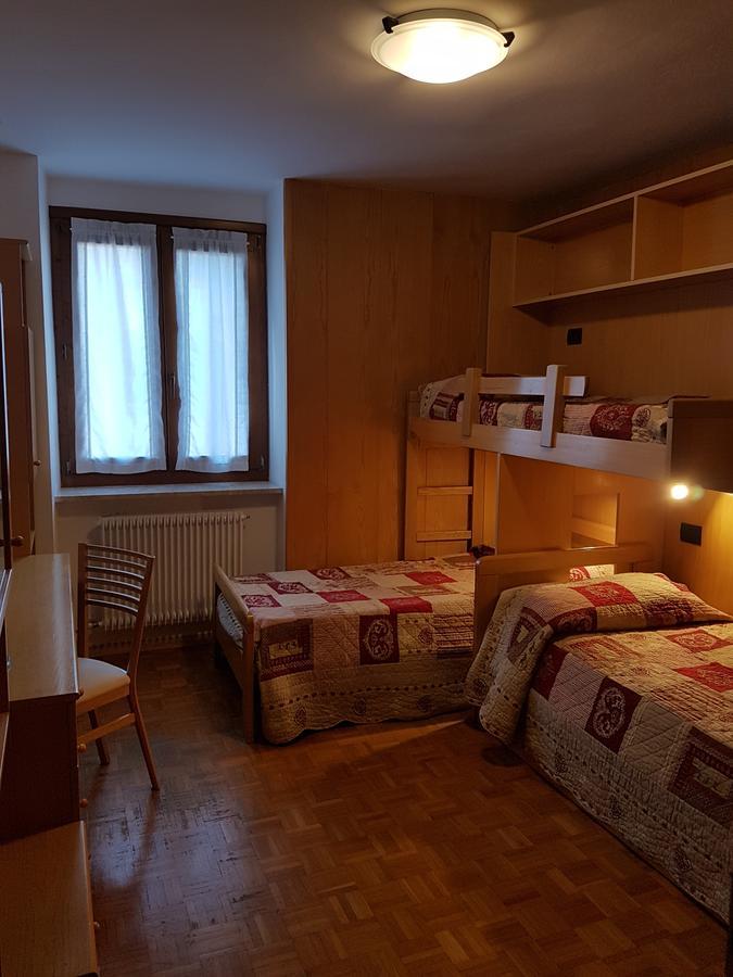 Appartamenti Osti Sansoni Mariarosa Andalo Bagian luar foto