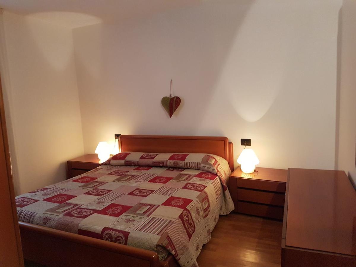 Appartamenti Osti Sansoni Mariarosa Andalo Bagian luar foto