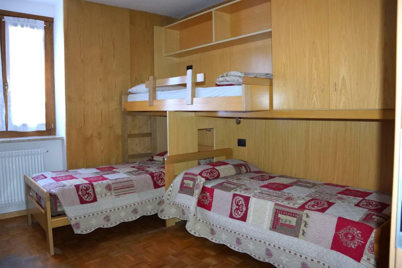 Appartamenti Osti Sansoni Mariarosa Andalo Bagian luar foto