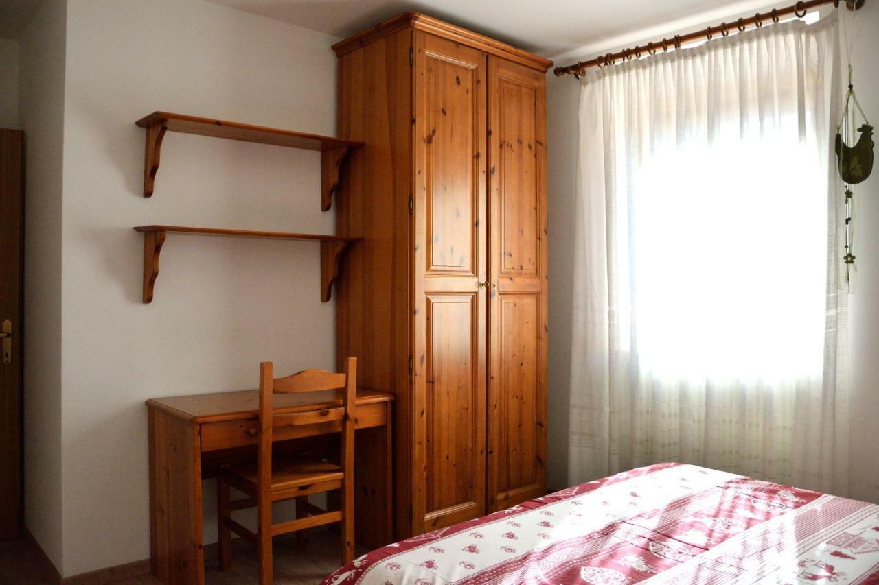 Appartamenti Osti Sansoni Mariarosa Andalo Bagian luar foto